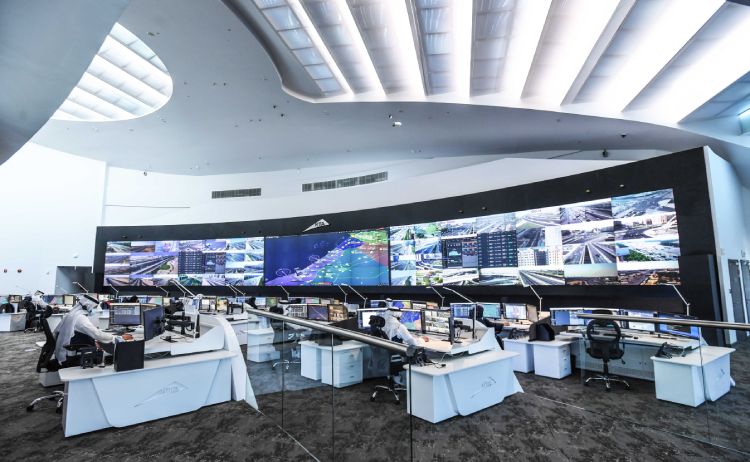 Phase I of Intelligent Traffic Systems improves incident monitoring by 63 response time by 30 RTA