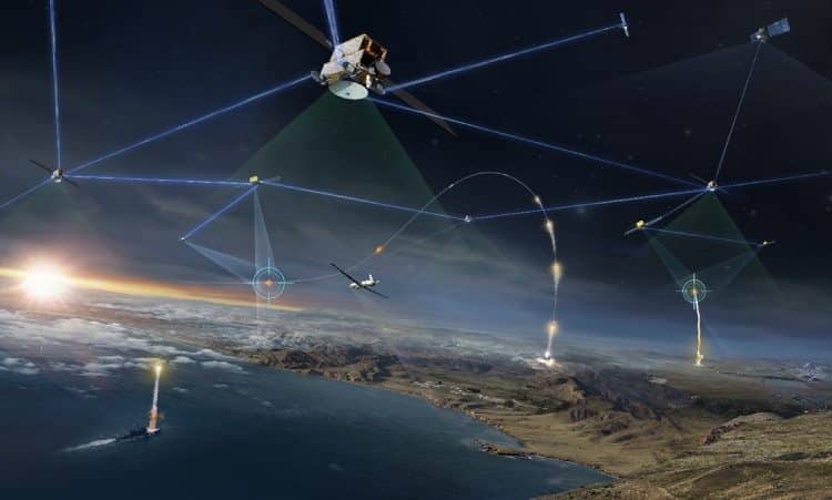 Space sector moving towards constellation of satellites