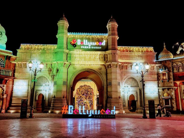 This Diwali BOLLYWOOD PARK Dubai introduces Bombay Dreams a one of a kind dinner show extravaganza