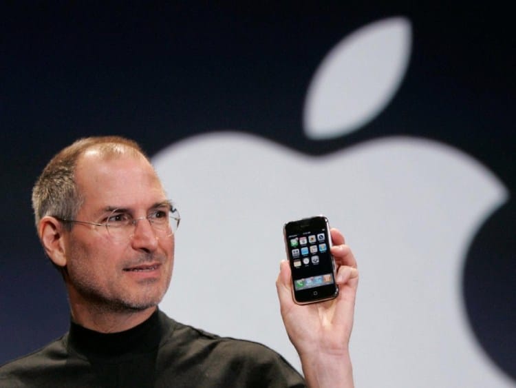 Unopen Apple iPhone auctioned Unopened first-generation 2007 iPhone fetches more than 75 times its original price at auction