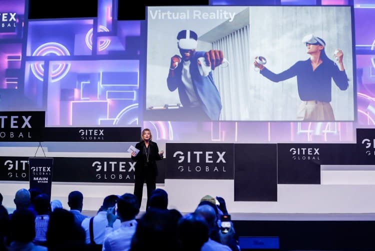 Web 3 innovations enthral audiences at GITEX GLOBAL