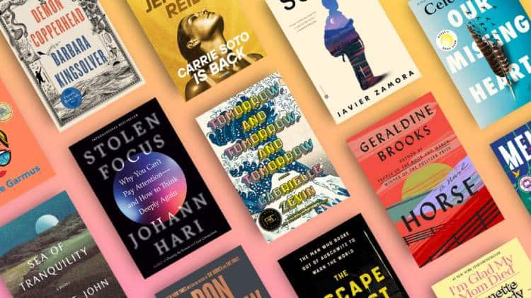 Amazon Editor Book YearAmazon Books Editors Announce 2022’s Best Books of the Year