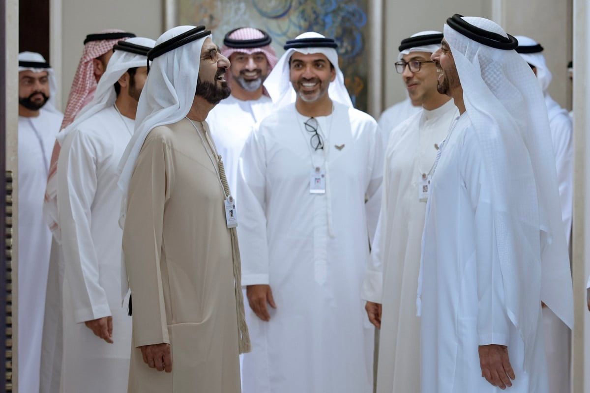 COP28 will be the UAEs most important event in 2023 HH Sheikh Mohammed bin Rashid1
