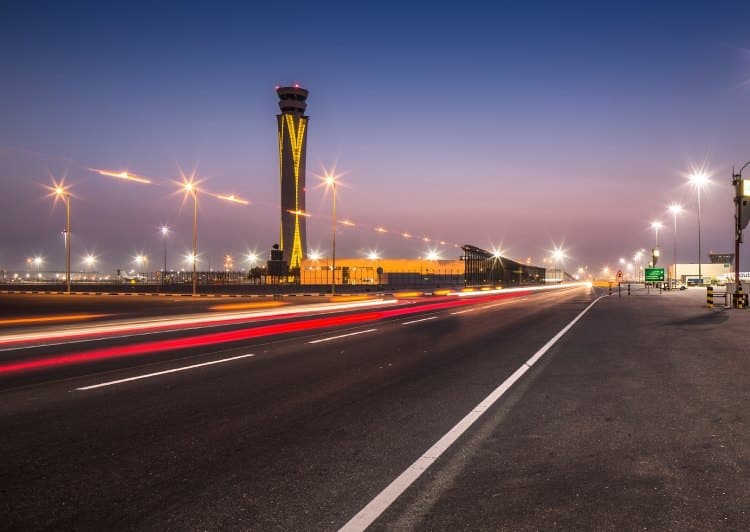 DWC is ready for a massive traffic surge as Match Day Shuttle Flights for FIFA World Cup 2022 prepare for take off