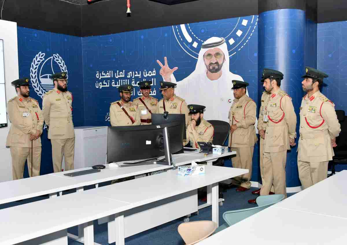 Dubai Police slash Emergency Response Time to 234 in 2021_1