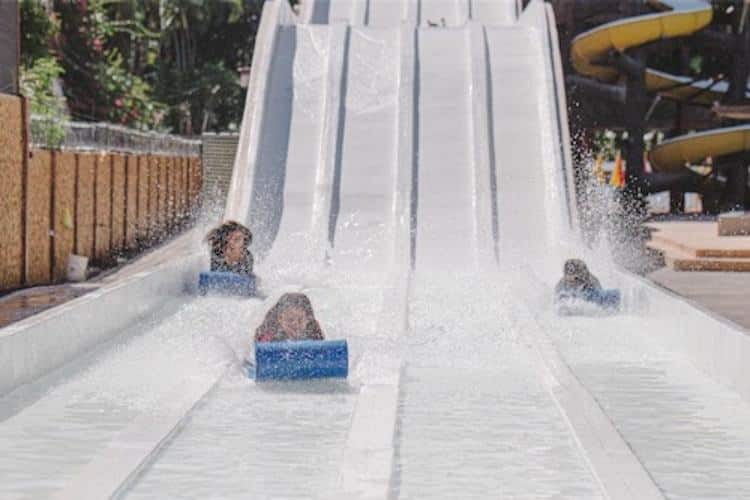 Eight thrilling waterparks from around the world