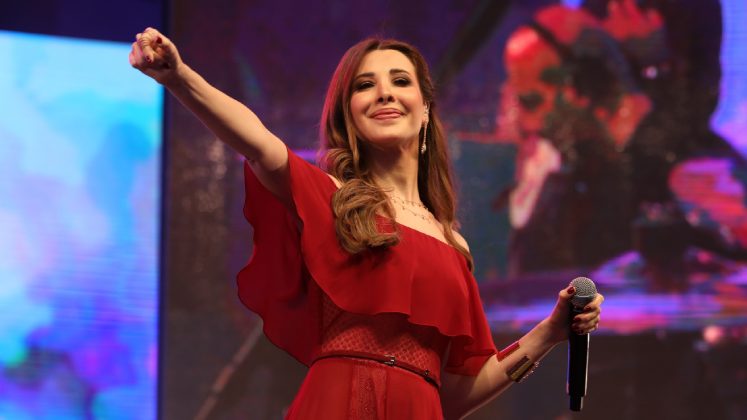 Global Village announces Arab superstar Nancy Ajram as the latest Season 27 concert performer