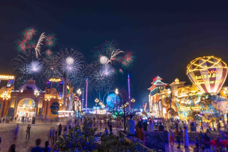 Global Village recognized internationally for its health and safety standards