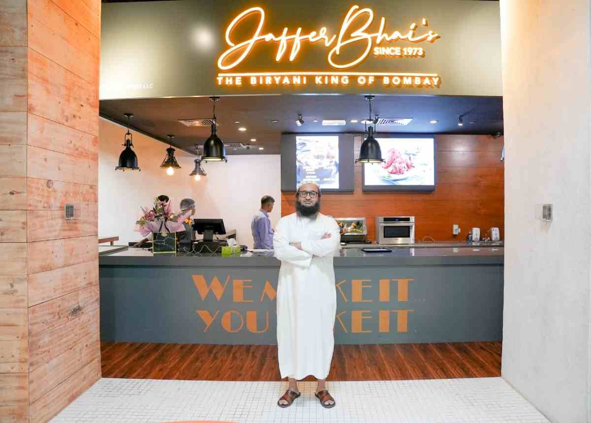Jaffer Bhai’s goes ‘glocal’ with its newest branch in DIFC1