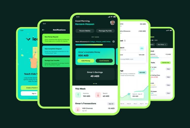 Leap launches fintech app in the UAE to boost youth financial literacy