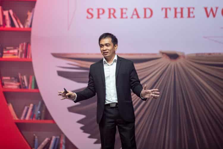 Motivation speaker sharjah
