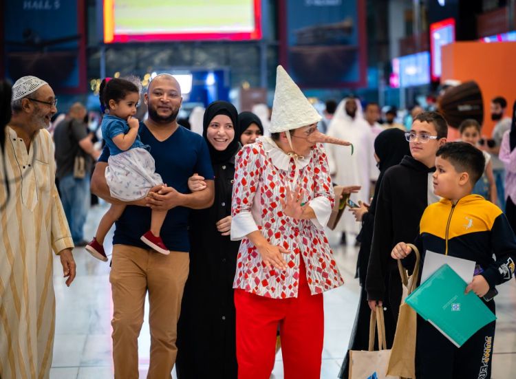 Pinocchio, the wooden puppet, comes to life at 41st SIBF!