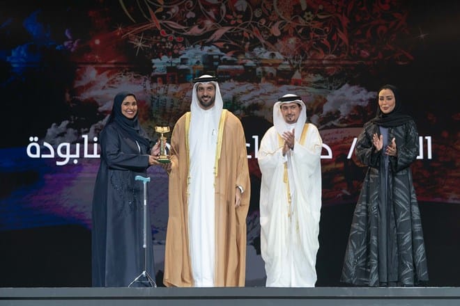 Sheikh Sultan bin Ahmed-Winners-SIBF-Sharjah International Book Fair
