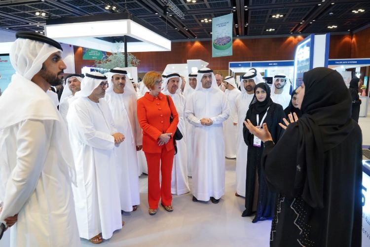 The 45th IHF World Hospital Congress opens in Dubai