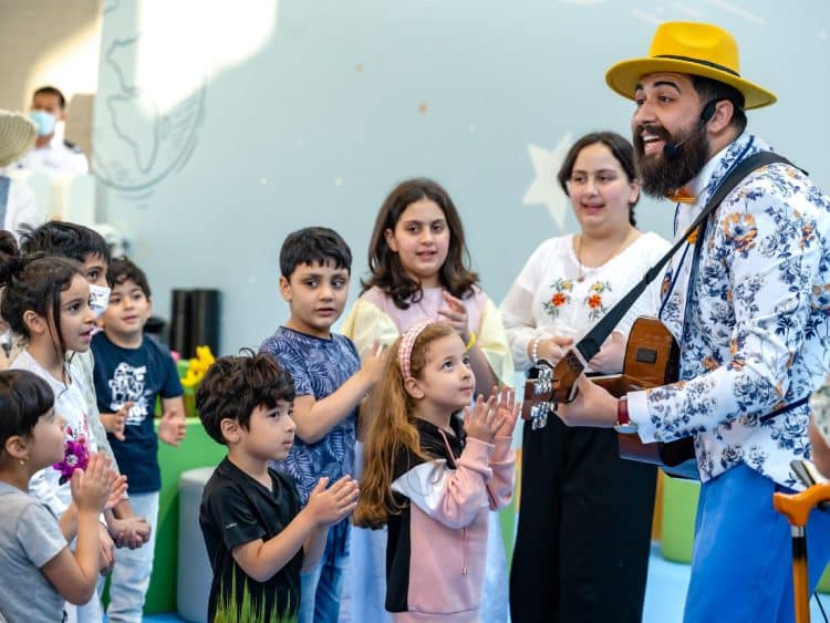 Will your child be the next big storyteller SIBF 2022