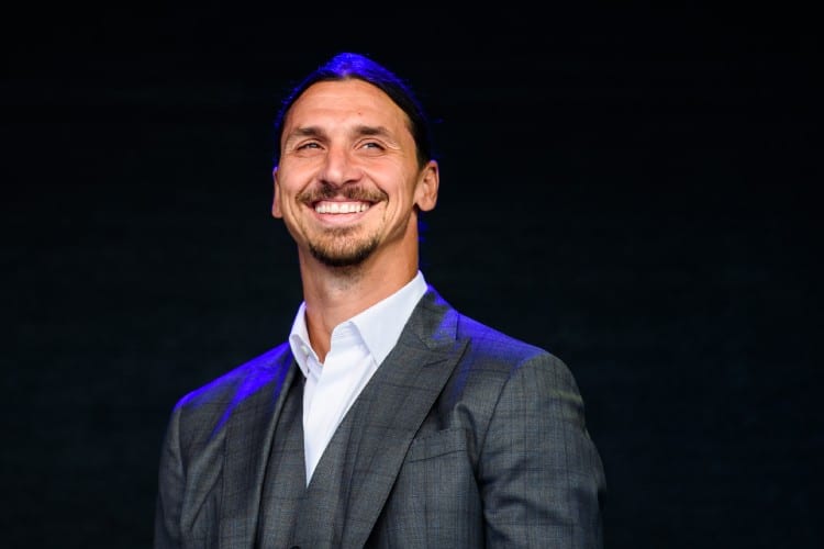 Football, Zlatan Ibrahimovic, Statue