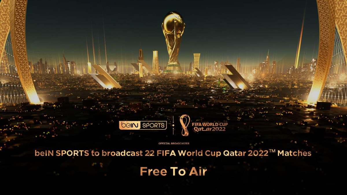 beIN SPORTS to broadcast 22 matches of the FIFA World Cup Qatar 2022™ free-to-air to celebrate first World Cup in Arab world (1)