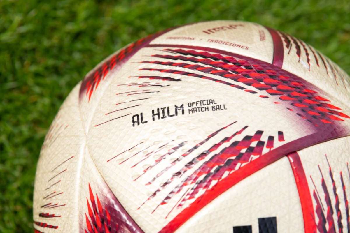 ADIDAS REVEALS ‘AL HILM’, THE OFFICIAL MATCH BALL OF THE FIFA WORLD CUP 2022 FINALS1