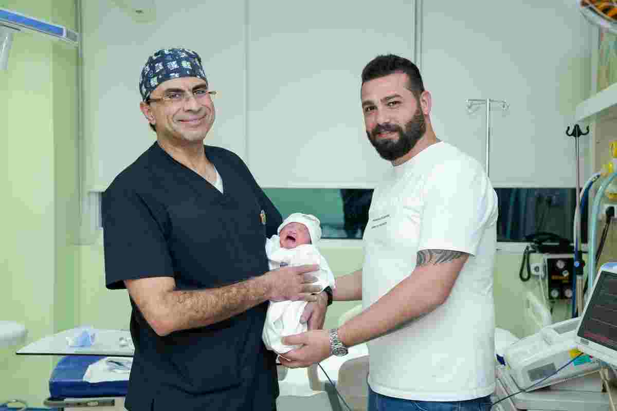 Burjeel Medical City Welcomes Baby Emarat on 51st National Day1