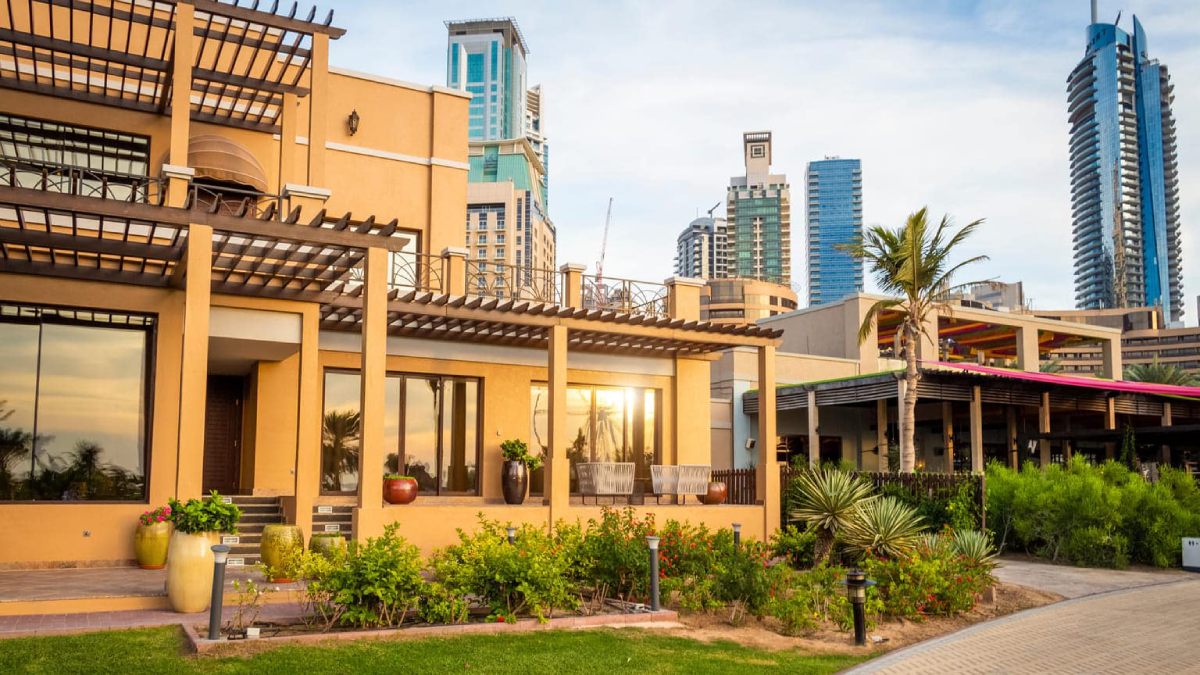 DUBAI REAL ESTATE MARKET CROSSES AED 240 BILLION IN SALES IN 2022