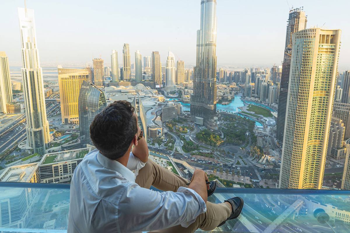 Dubai’s Ultimate Bucket List guide