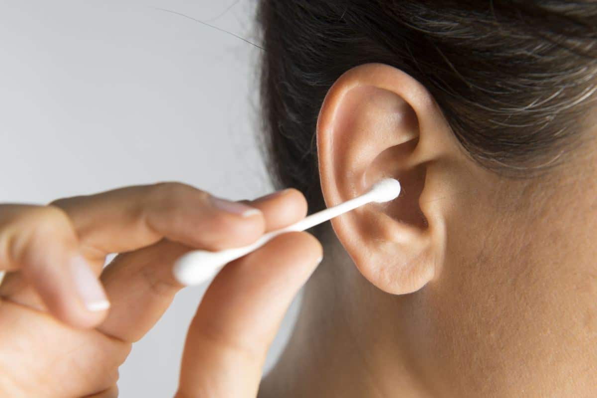 EVER CLEANED YOUR EARS WITH A COTTON BUD SCISSORS OR HAIR GRIP1