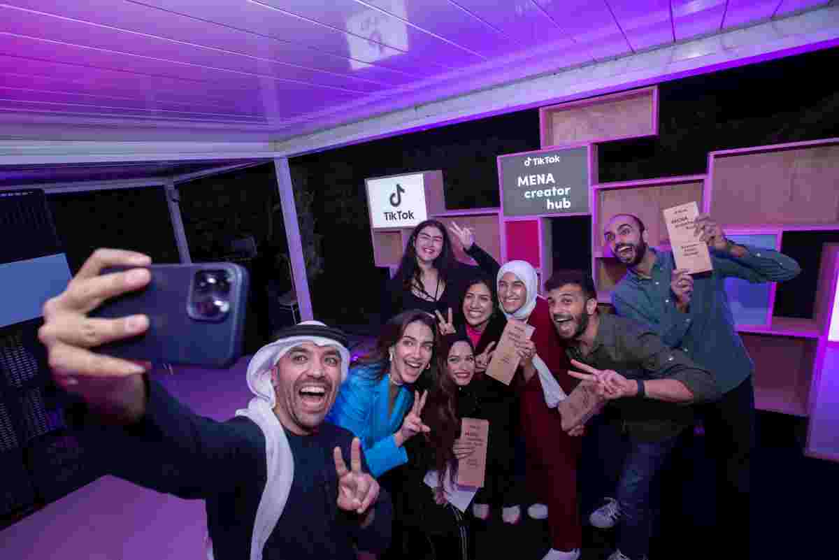 Five Winners Announced for the Inaugural TikTok Creator Hub Awards1