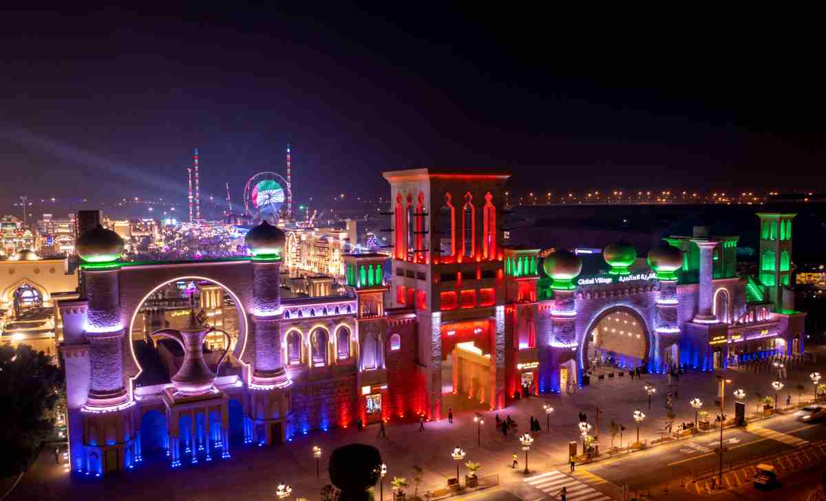Global Village announces spectacular celebrations to mark the 51st UAE National Day1