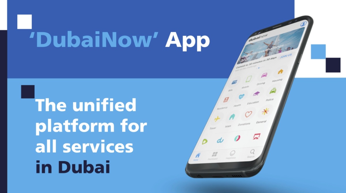 Hamdan bin Mohammed hails DubaiNow app’s 1 million users milestone