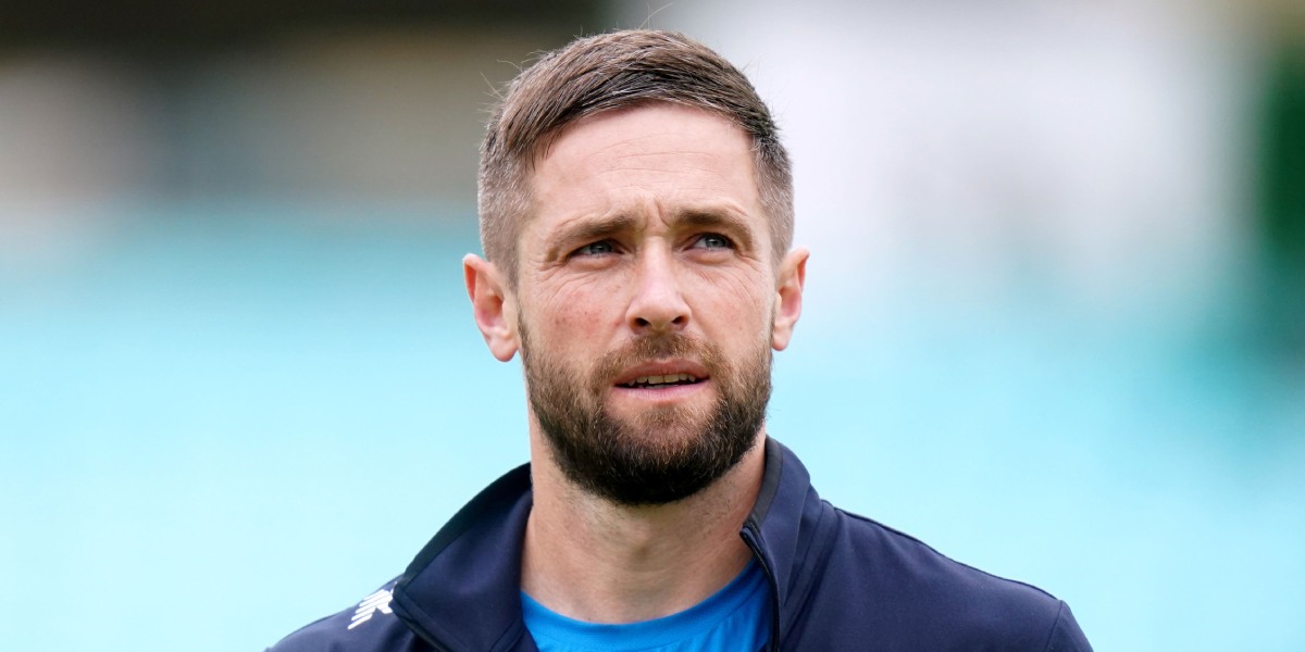 Interview with Sharjah Warriors' all-rounder Chris Woakes1