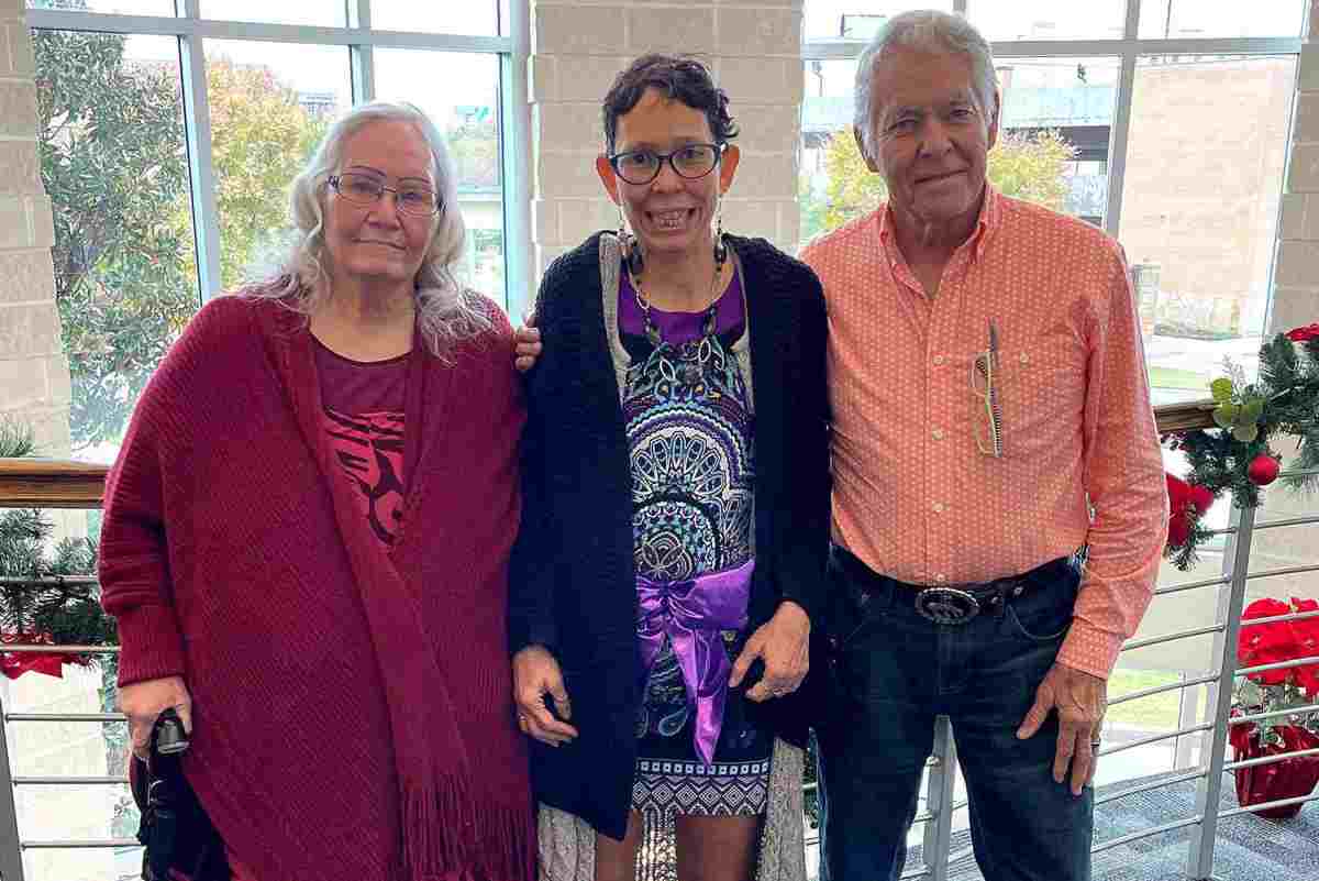 Kidnapped daughter meets parents after 51 years A story of hope1