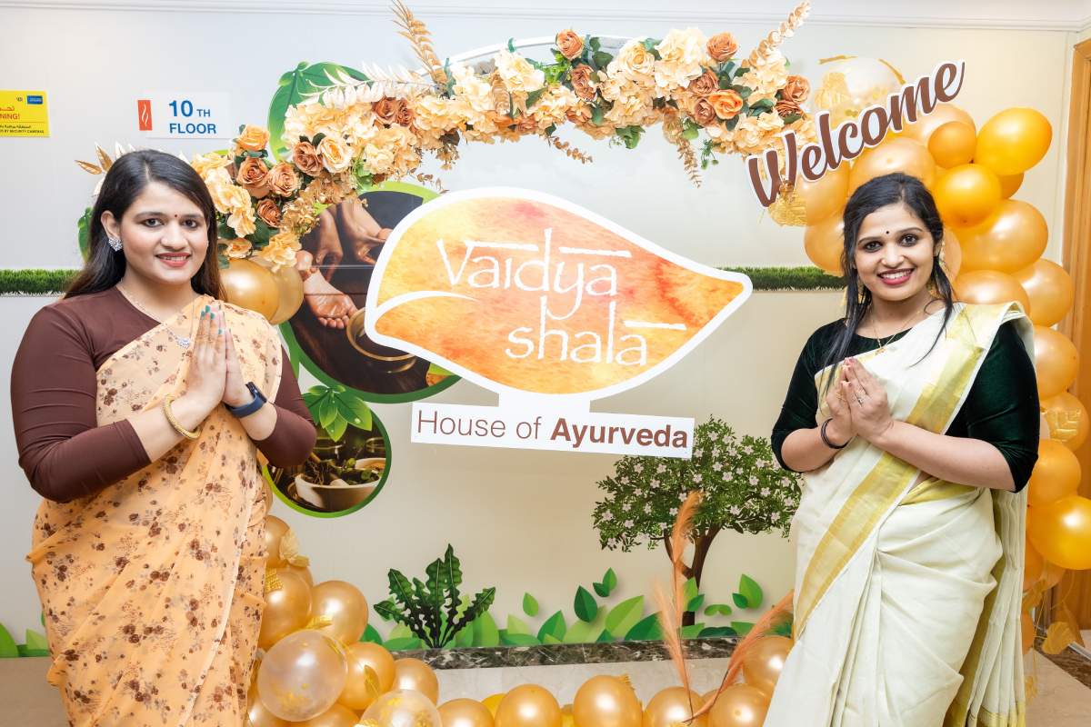 LLH Hospital Launches New Comprehensive Ayurveda Center1