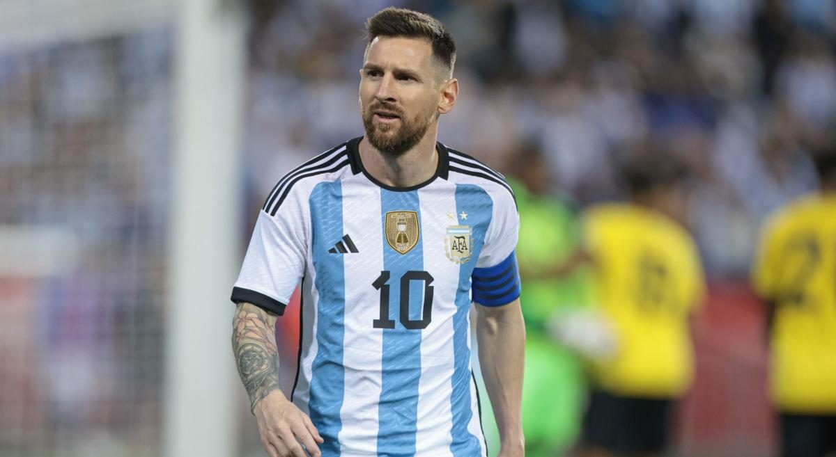 Messi confirms retirement says FIFA World Cup 2022 final will be his last for Argentina1