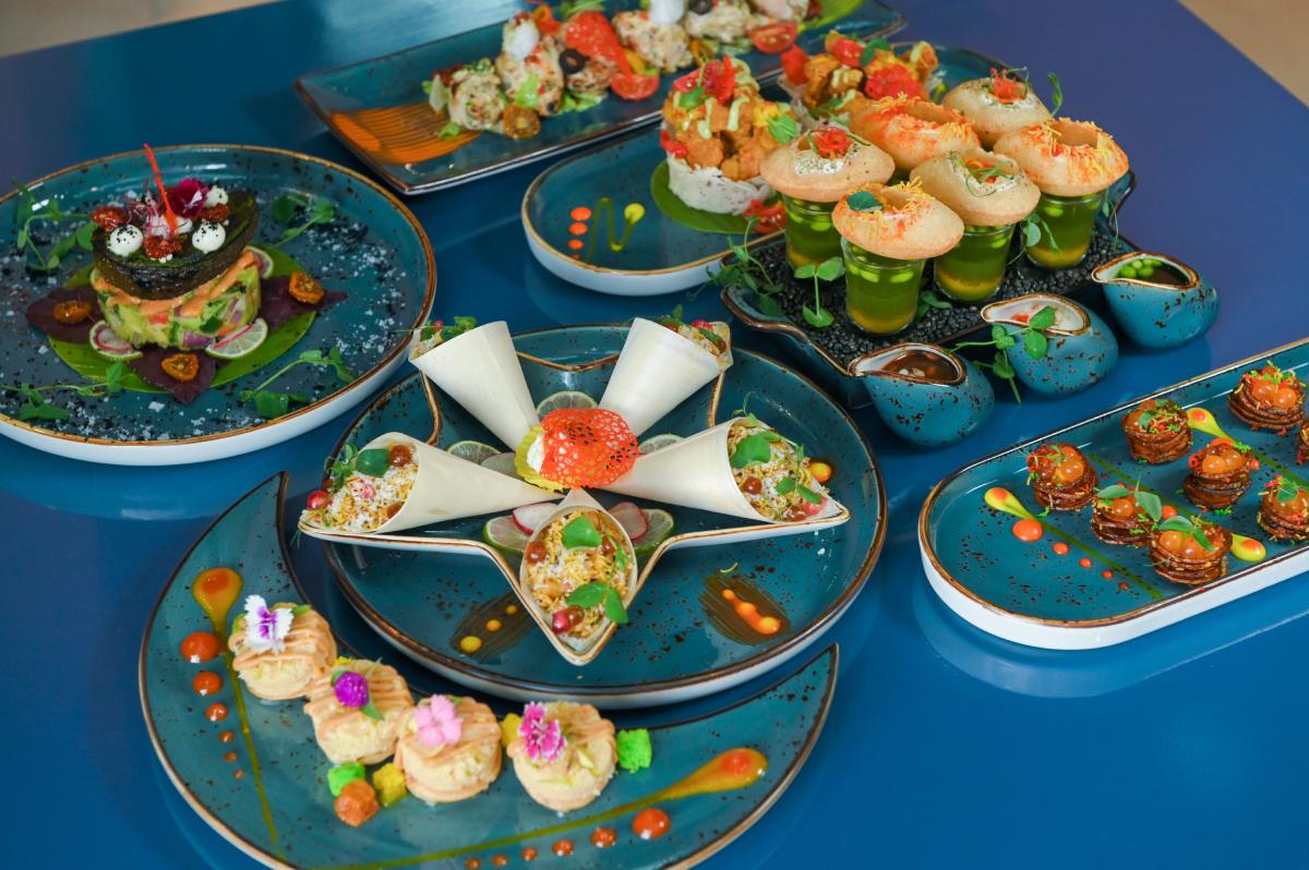 New Licensed Pan-Indian Restaurant, The Saffron Boutique Opens at The Oaks Ibn Battuta Gate Hotel1