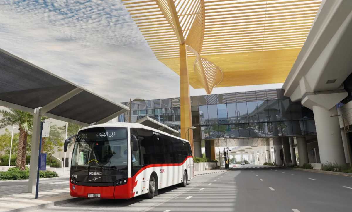 RTA Facilities for FIFA World Cup 20221
