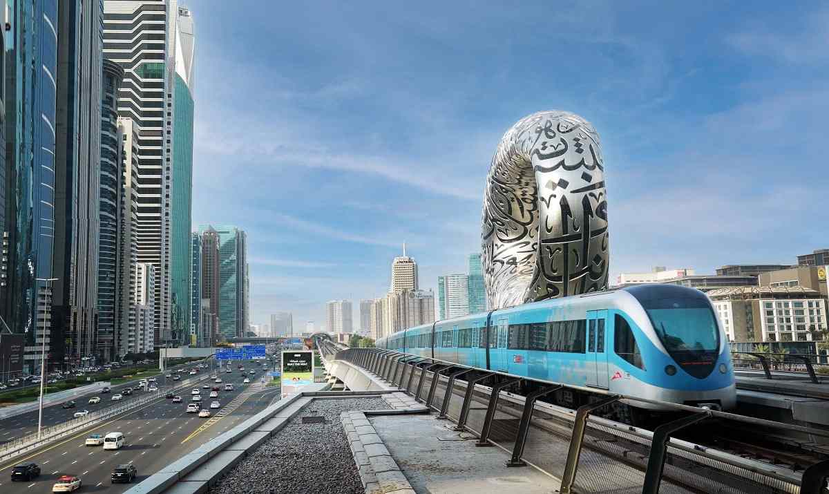 RTA Dubai FIFA CupRTA announces extended Metro operating hours during Fifa World Cup 1