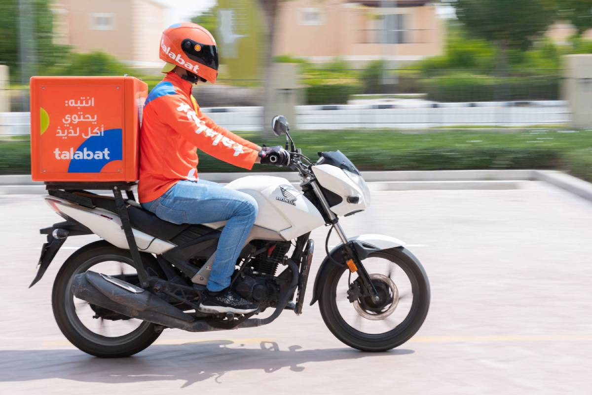 RTA rolls out programme for certifying delivery motorbike riders1