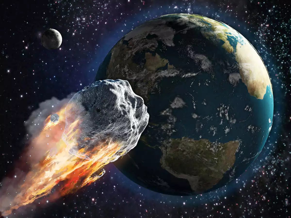 Scientists bounce radio waves off asteroid that just passed Earth