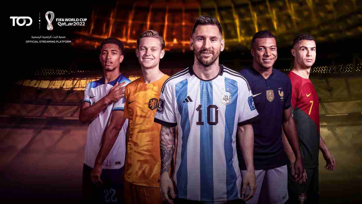 TOD Introduces New Knockout Ticket Package for FIFA World Cup 20221
