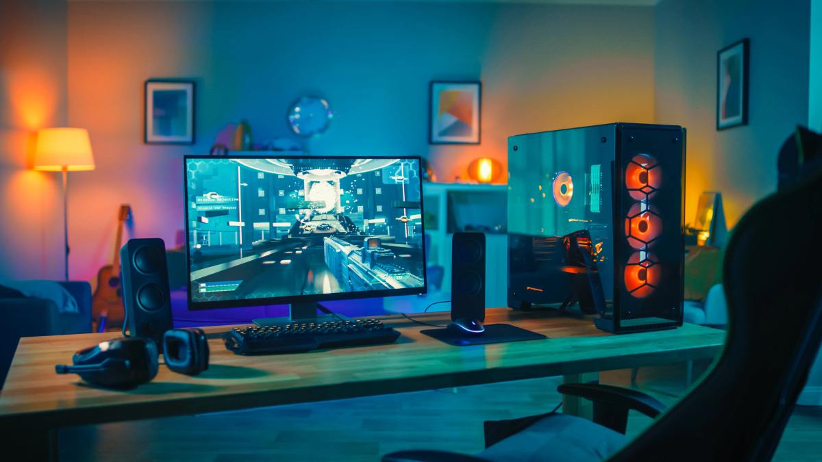 The price of being a gamer how much money do we need to spend to build a gaming PC1