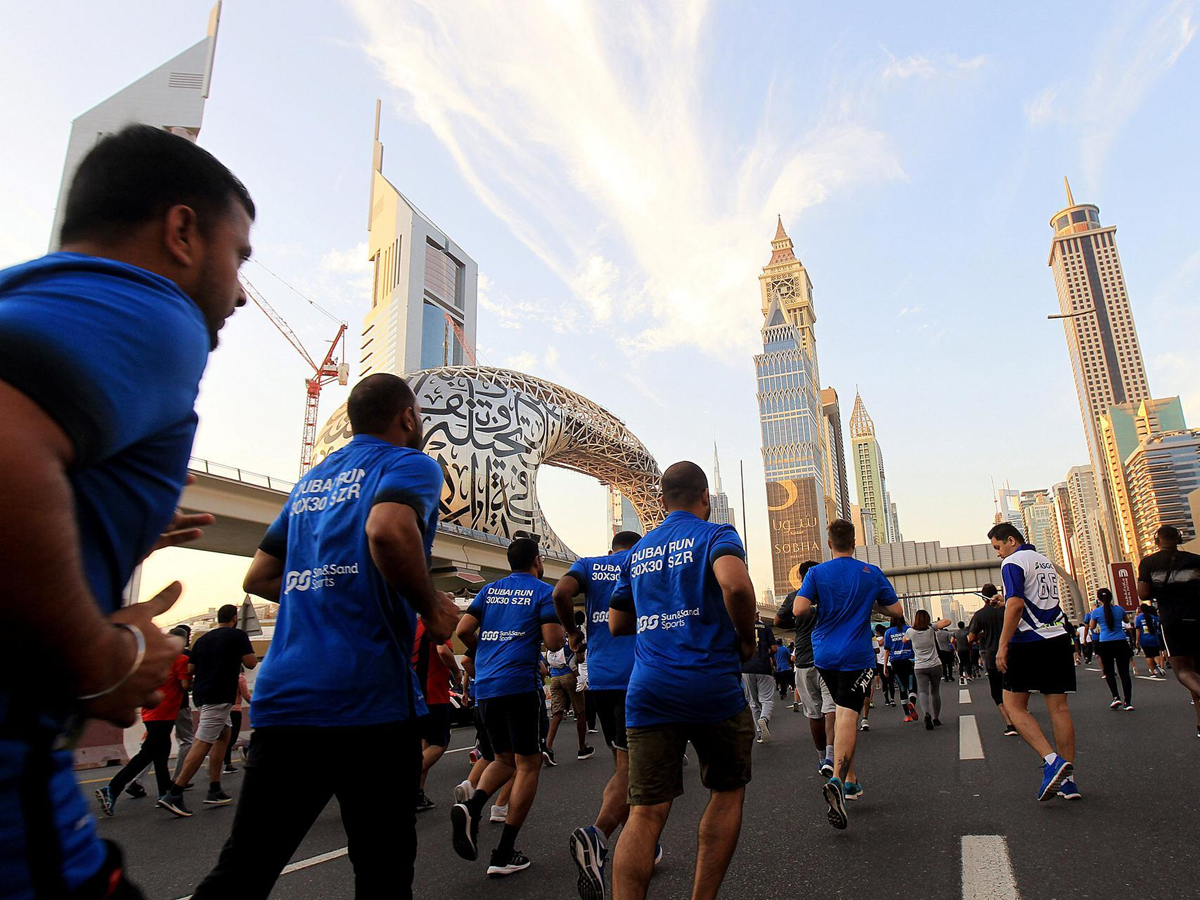 UAE is among the fittest countries in world – Cigna Physical Well-being Report