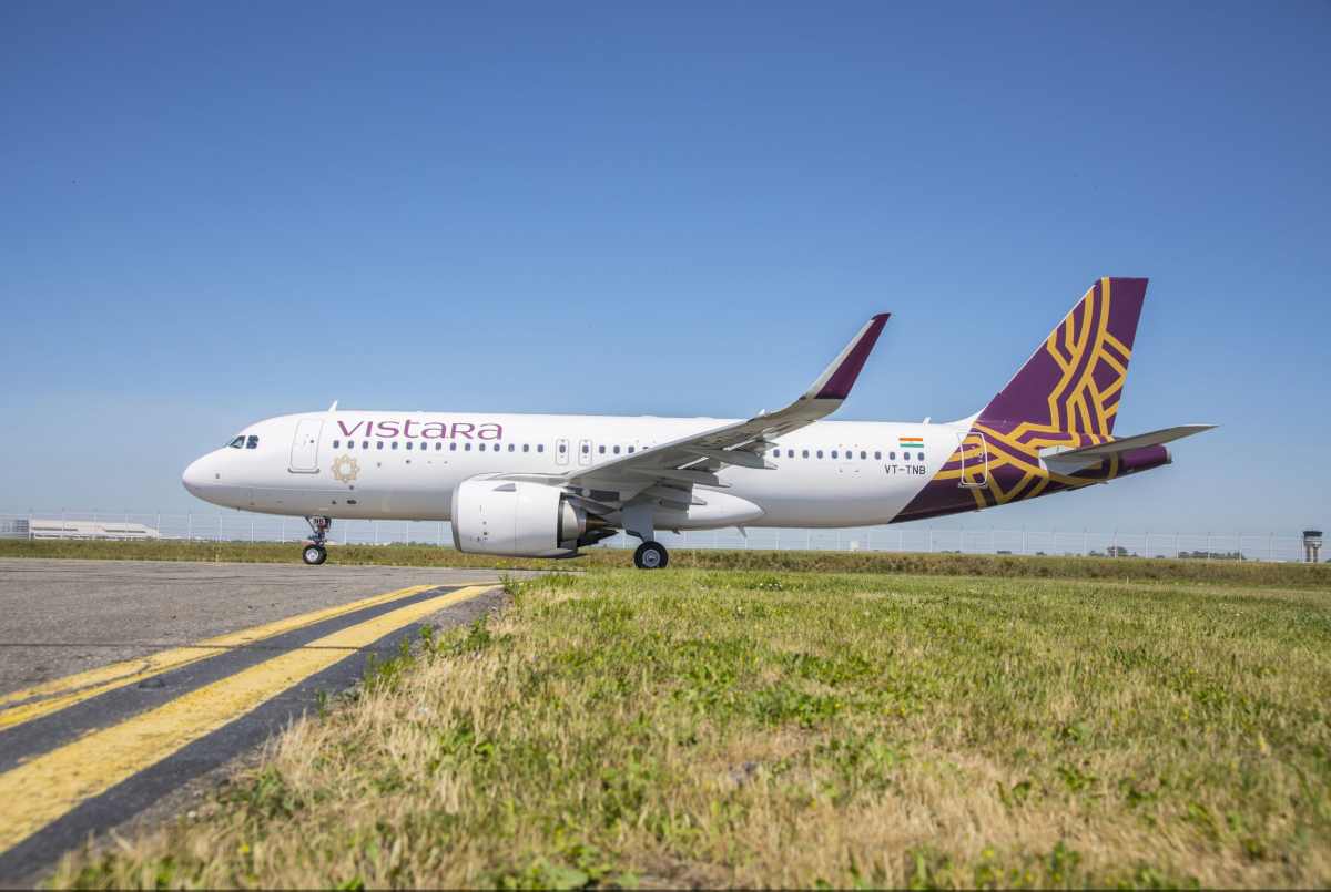 VISTARA INAUGURATES DAILY NON-STOP FLIGHTS TO MUSCAT, ITS FOURTH DESTINATION IN THE GULF REGION1