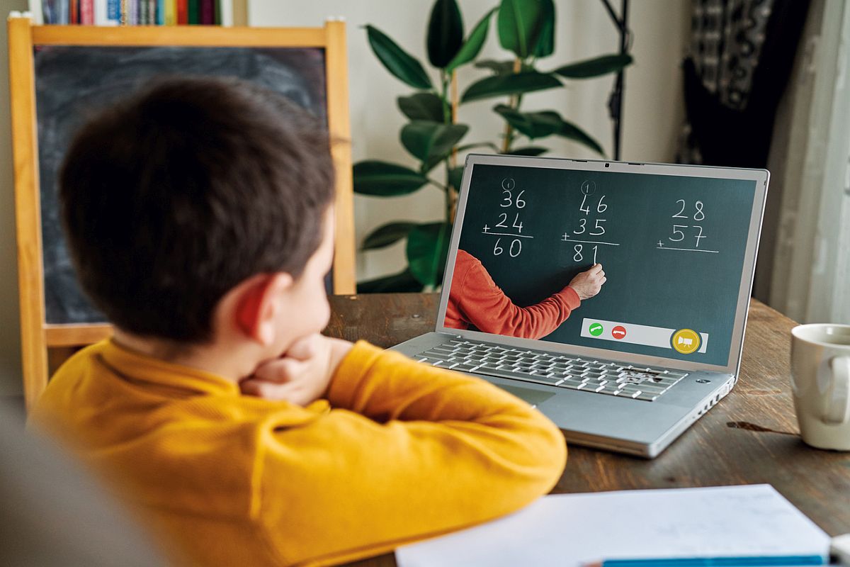 Virtual class room-Online education-Learning