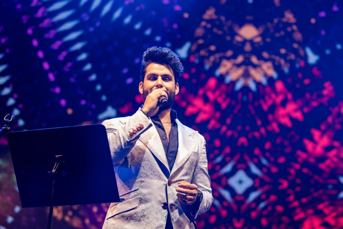 Welcome 2023 at Dubai Festival City Mall’s Festival Bay Featuring Arab Sensation Mahmood Al Turky and Award-Winning DJ Dany Neville