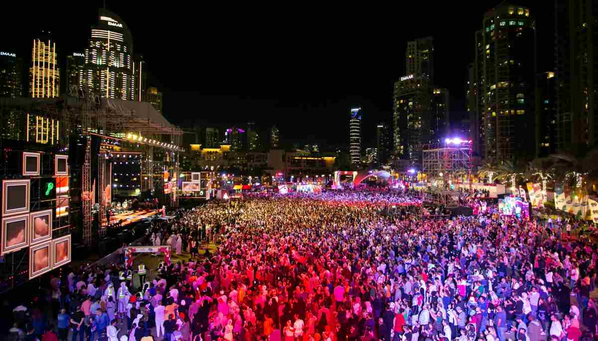 World Tennis League Launch Golden Ticket for Music Fans1