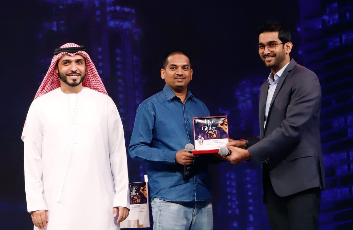 100 LUCKY WINNERS ARE TAKING HOME 25KGS OF GOLD DURING THE 28TH EDITION OF DUBAI SHOPPING FESTIVAL