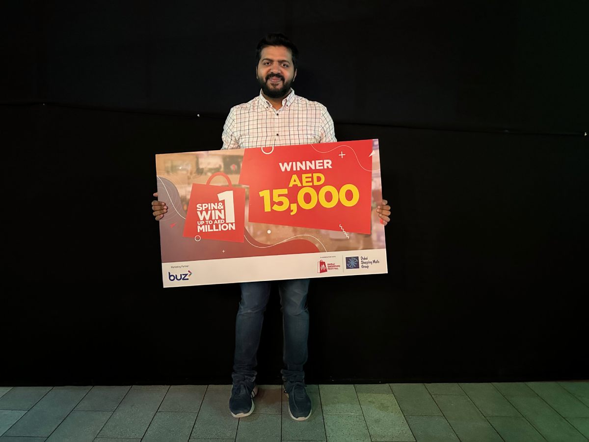 25 Winners Take Home AED 1 million With Dubai Shopping Malls Group’s Shop Win Campaign