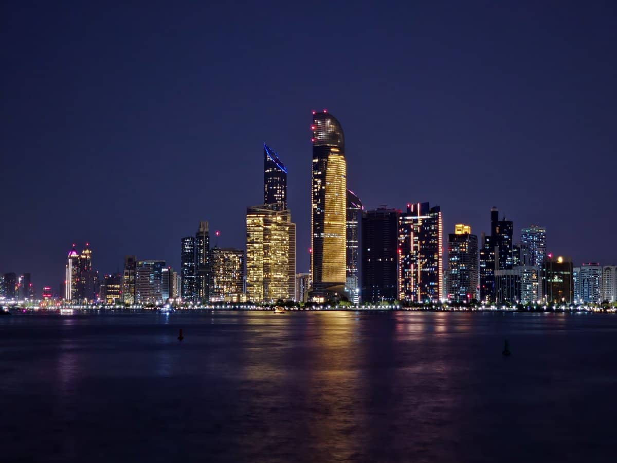 Abu Dhabi named world's safest city for 2023