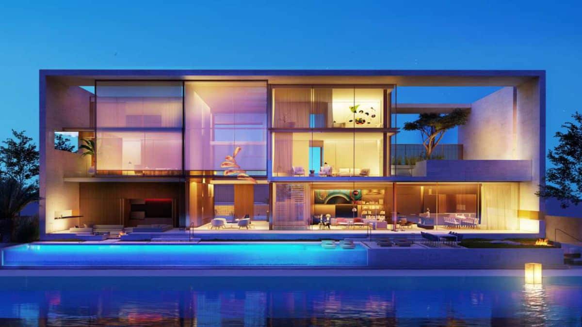 Alpago Properties Announces the Completion of its Incredible Signature Villa Framed Allure