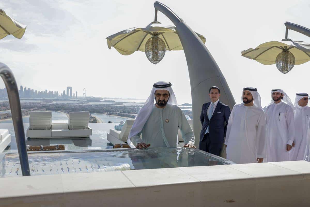 Atlantis The Royal-Sheikh Mohammed-Palm Jumeirah
